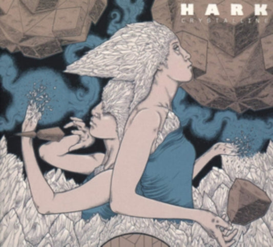 Hark - Crystalline (CD)