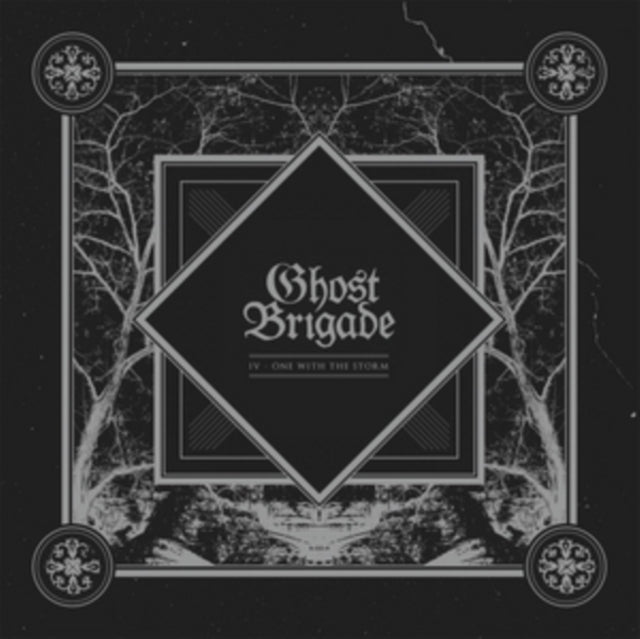 Ghost Brigade - IV - One With The Storm (CD)