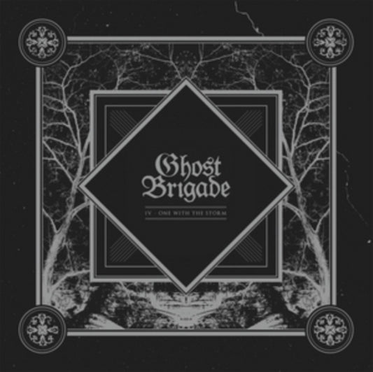 Ghost Brigade - IV - One With The Storm (CD)