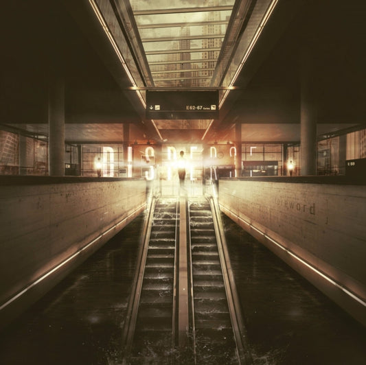 Disperse - Forward (CD)