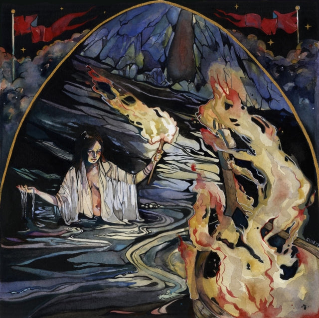 River Black - River Black (Coloured Vinyl) (Vinyl)