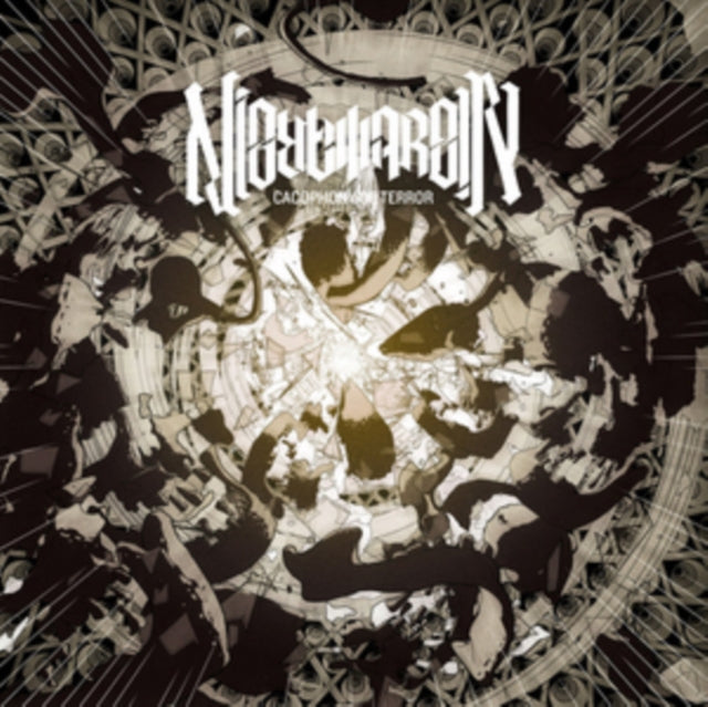 Nightmarer - Cacophony Of Terror (Clear Vinyl) (Vinyl)