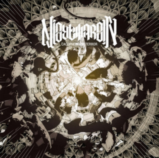 Nightmarer - Cacophony Of Terror (Clear Vinyl) (Vinyl)