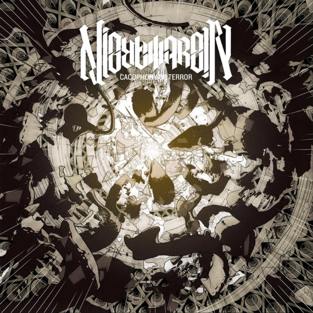 Nightmarer - Cacophony Of Terror (CD)