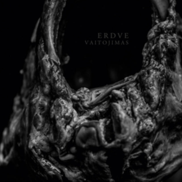 Erdve - Vaitojimas (Clear Vinyl) (Vinyl)
