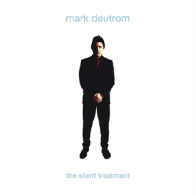 Mark Deutrom - The Silent Treatment (CD)