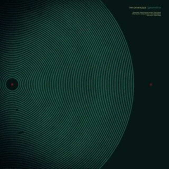 Thy Catafalque - Geometria (2018) (Limited Edition) (Digi) (CD)