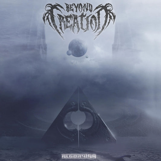 Beyond Creation - Algorythm (Box Set + Bottle Opener + Stickers + Pin) (CD Box Set)