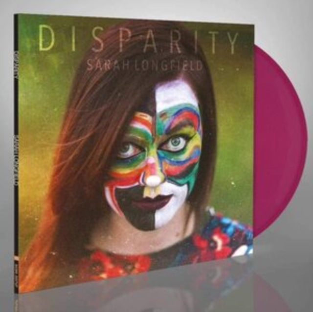 Sarah Longfield - Disparity (Violet Vinyl) (Vinyl)
