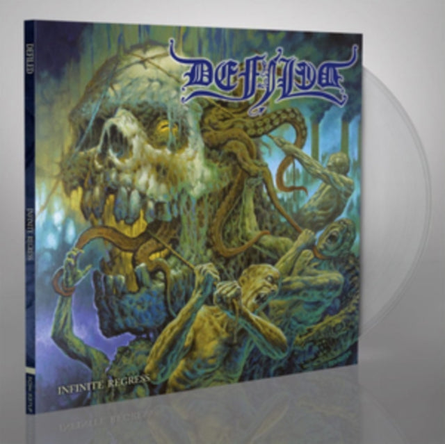 Defiled - Infinite Regress (Clear Vinyl) (Vinyl)