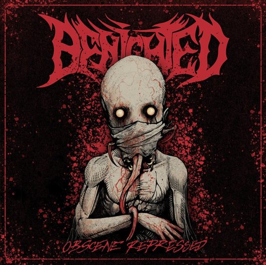 Benighted - Obscene Repressed (Deluxe Edition) (+Bonus Tracks +Flag +Patch) (CD)
