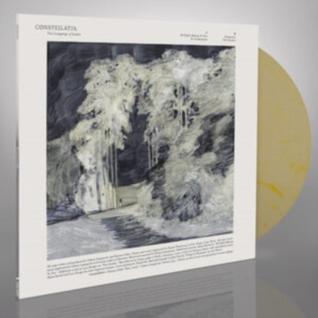 Constellatia - The Language Of Limbs (White/Yellow Marble Vinyl) (Vinyl)