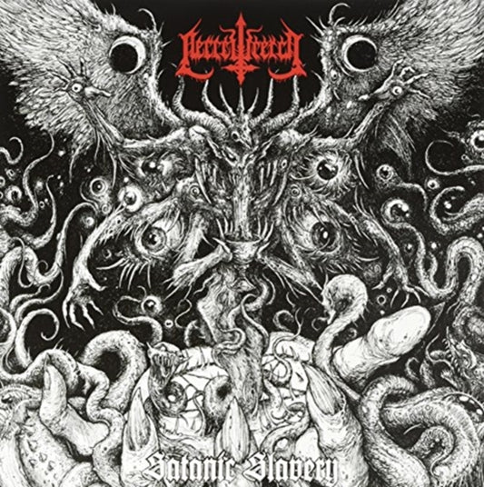 Necrowretch - Satanic Slavery (Vinyl)