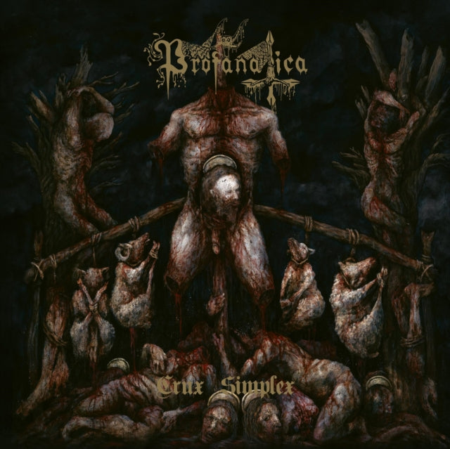 Profanatica - Crux Simplex (CD)