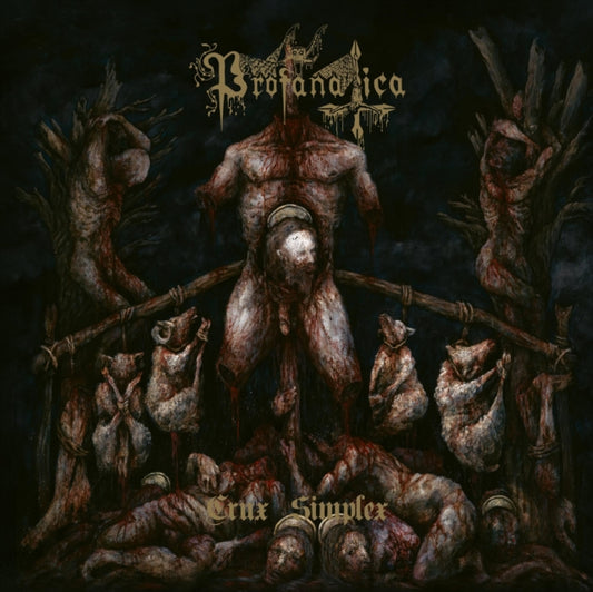 Profanatica - Crux Simplex (CD)