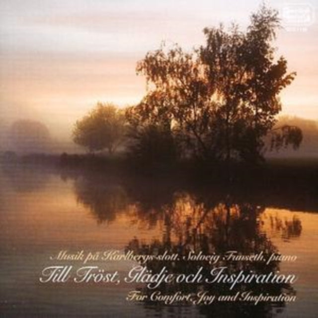 Solveig Funseth - Till Trost Gladje Och Inspiration (CD)