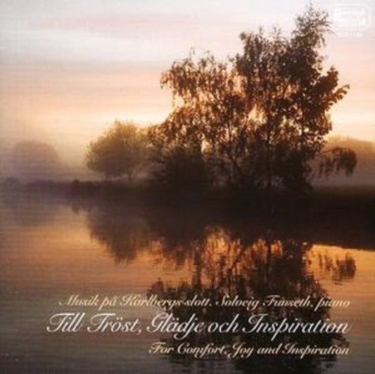 Solveig Funseth - Till Trost Gladje Och Inspiration (CD)