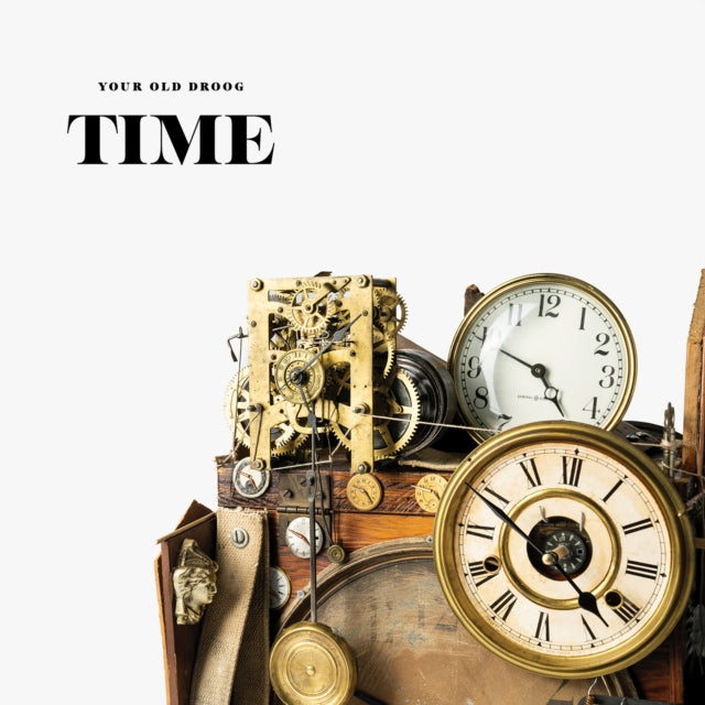 Your Old Droog - Time (Vinyl)
