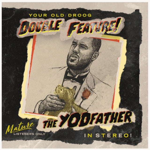 Your Old Droog - Yodfather / The Shining (CD)