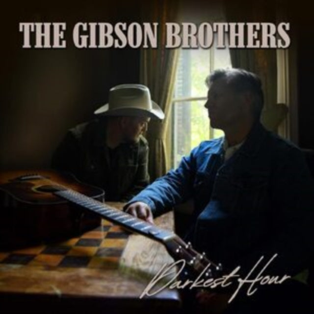 Gibson Brothers - Darkest Hour (CD)