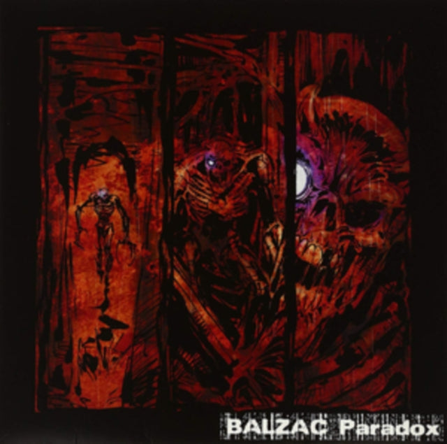 Balzac - Paradox (Vinyl)