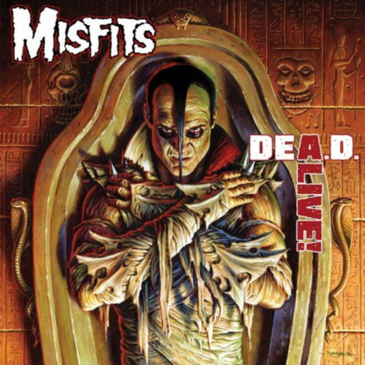 Misfits - Dea.D. Alive! (CD)