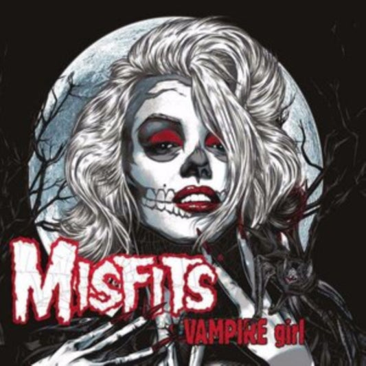 Misfits - Vampire Girl (CD)