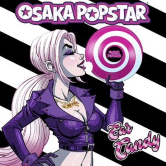 Osaka Popstar - Ear Candy (Vinyl)