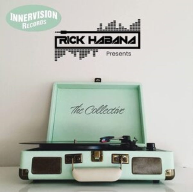 Rick Habana - The Collective (CD)