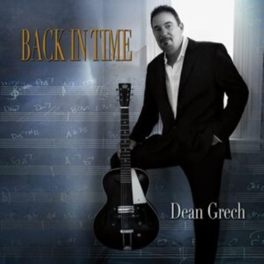 Dean Grech - Back In Time (CD)