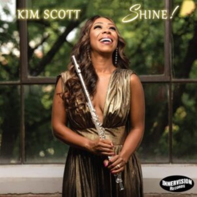 Kim Scott - Smile! (CD)