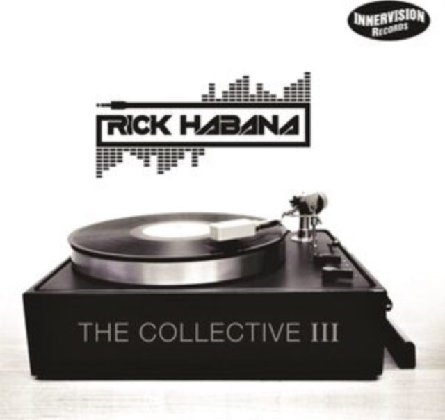 Rick Habana - The Collective III (CD)