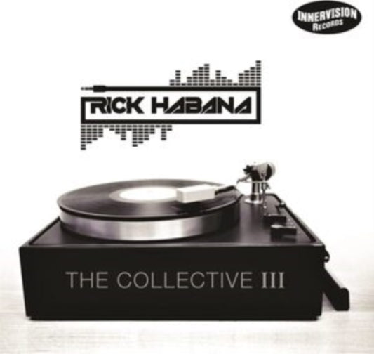 Rick Habana - The Collective III (CD)