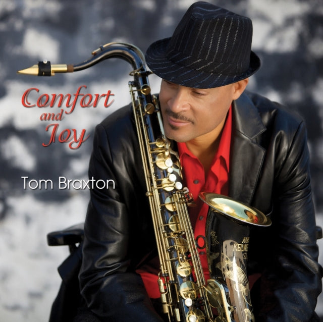 Tom Braxton - Comfort And Joy (CD)