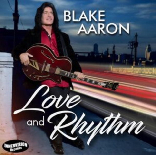 Blake Aaron - Love And Rhythm (CD)