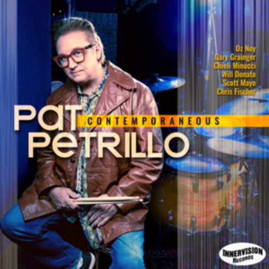 Pat Petrillo - Contemporaneous (Vinyl)