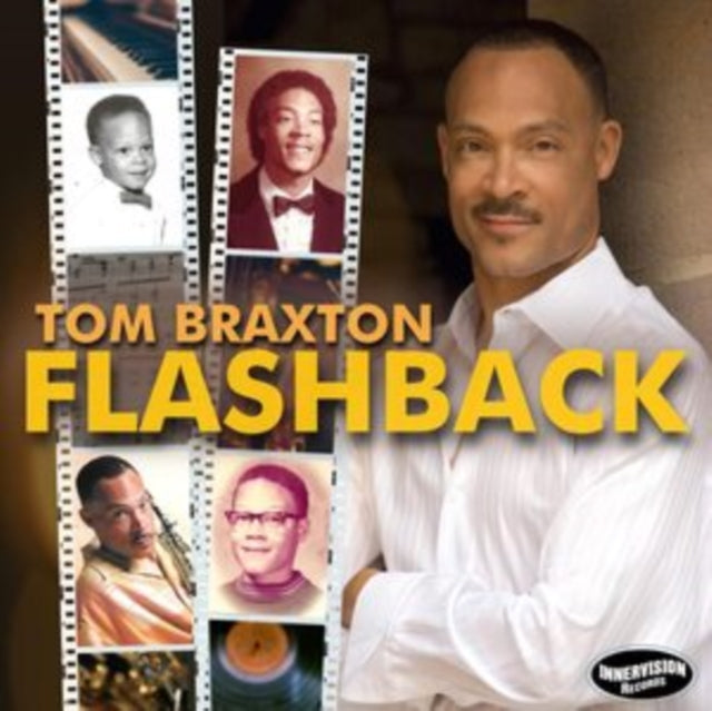 Tom Braxton - Flashback (CD)