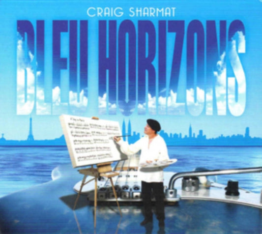Craig Sharmat - Bleu Horizons (CD)