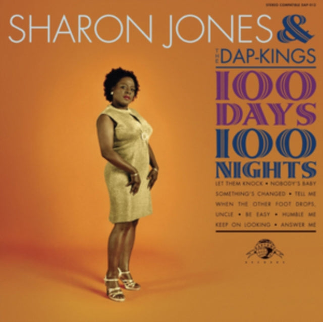 Sharon Jones And The Dap-Kings - 100 Days 100 Nights (Vinyl)