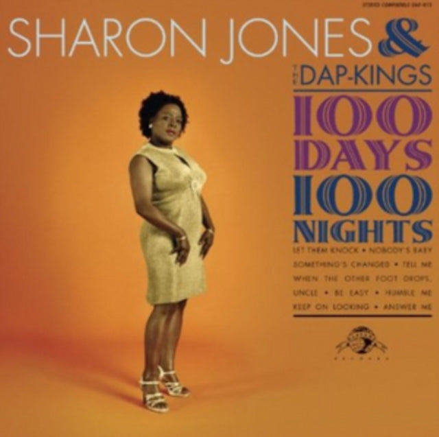Sharon Jones And The Dap-Kings - 100 Days 100 Nights (CD)