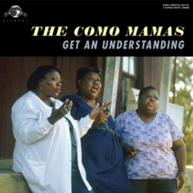 Como Mamas - Get An Understanding (CD)