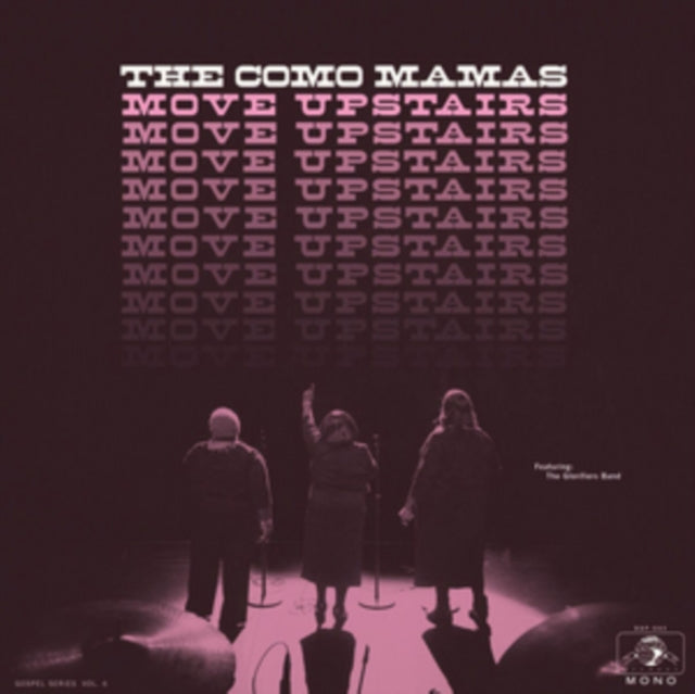 Como Mamas - Move Upstairs (Vinyl)