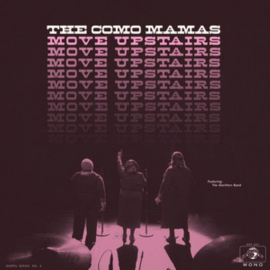 Como Mamas - Move Upstairs (Vinyl)