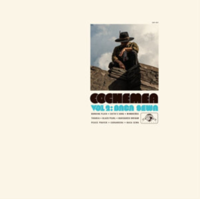 Cochemea - Vol. II Baca Sewa (CD)