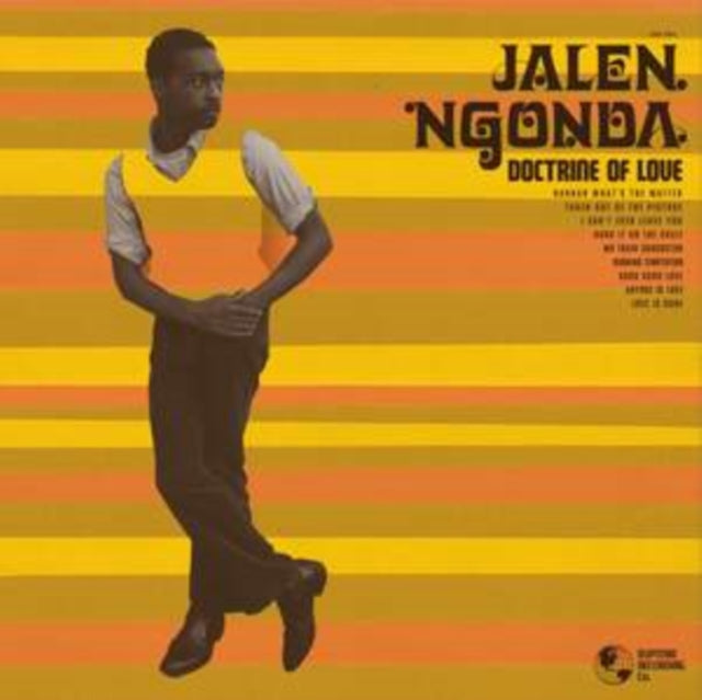 Jalen Ngonda - Doctrine Of Love (CD)
