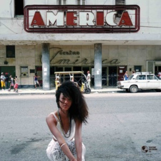 Orquesta Akokan - America! (Vinyl)