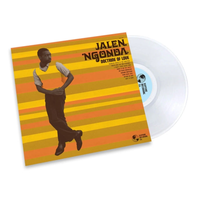 Jalen Ngonda - Doctrine Of Love (Vinyl)