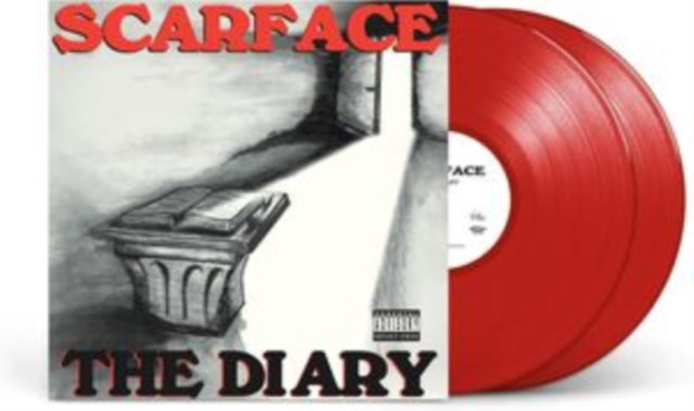 Scarface - The Diary (Vinyl)