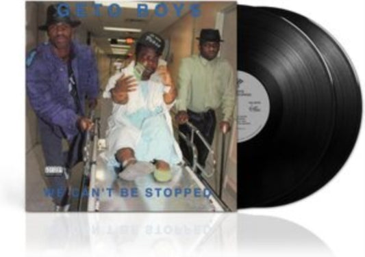 Geto Boys - We Can't Be Stopped (35th Anniversary Edition) (Vinyl)