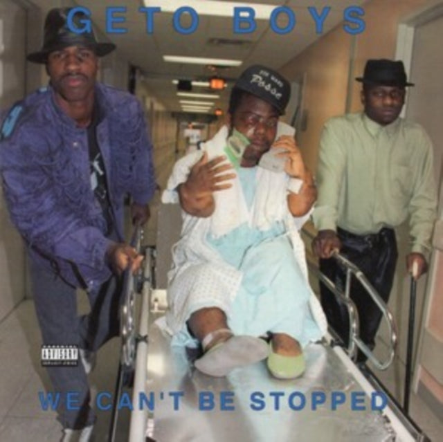Geto Boys - We Can't Be Stopped (35th Anniversary Edition) (CD)